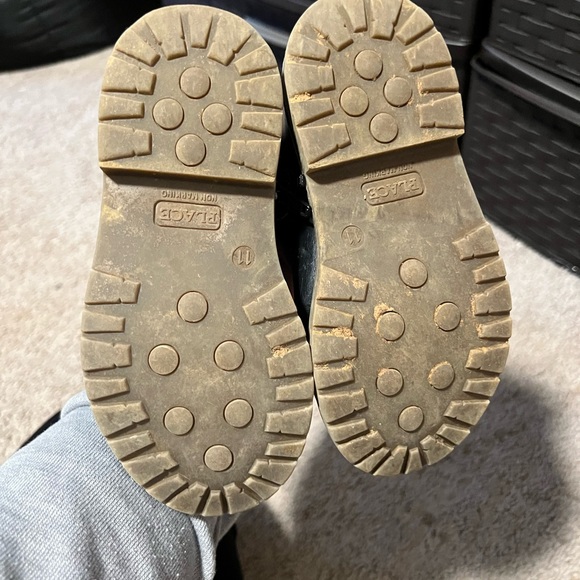 Dress boots size 11 - Picture 3 of 3